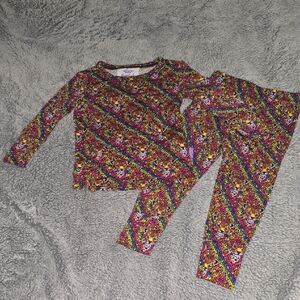 Lisa Frank Pajama Set